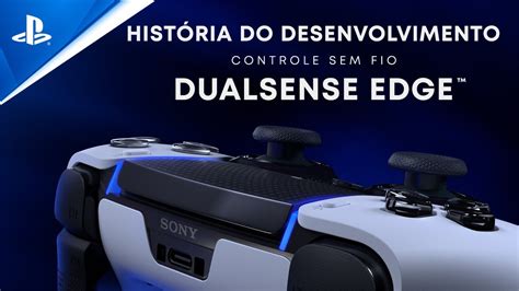 Playstation Revela Detalhes E Configura Es Do Controle Dualsense Edge