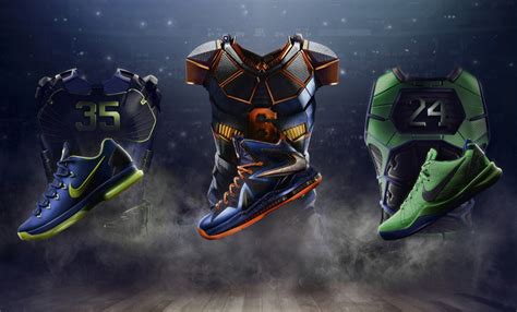 Nike Basketball Elite 2.0 Series