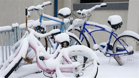 Winter Storm Eris Blankets Rockies, Plains, Upper Midwest with Snow ...