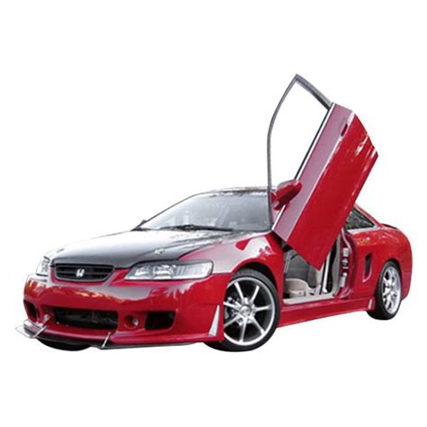 Duraflex 110258 B 2 Style Fiberglass Body Kit Unpainted