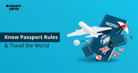 New Passport Rules Find Out All The New Rules For Passport