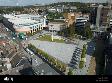 Luton town centre High Resolution Stock Photography and Images - Alamy