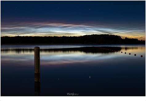 Photographing Noctilucent Clouds | Fstoppers