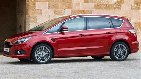 Ford S Max MPV 2 5 FHEV 190 Titanium 5dr CVT Lease Select Car Leasing