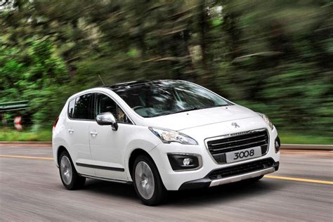 The Updated Peugeot 3008 Launched In Sa