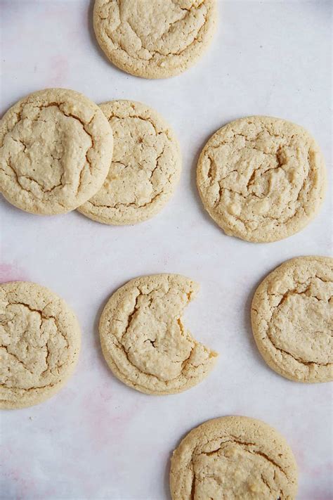 Gluten Free Sugar Cookies Lexi S Clean Kitchen