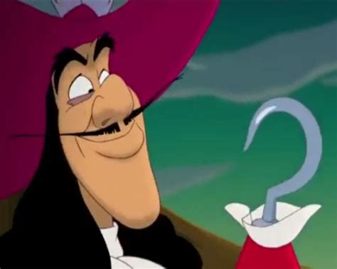 Capit N Garfio Captain Hook Davy Jones The Past