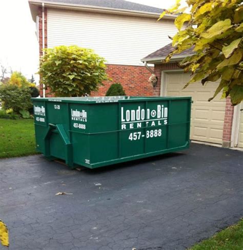 Garbage Bin Rental