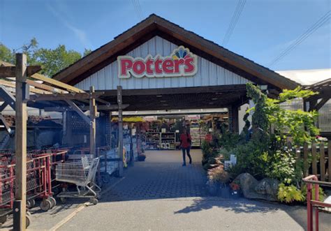 Store Hours Potters Nursery And Garden Centre