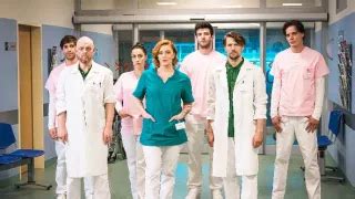 Seriál Nemocnica od 12 rokov obsahuje násilie strach sex 2023 tv program sk