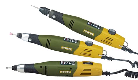 PROXXON MICROMOT 60 60 E And 60 EF