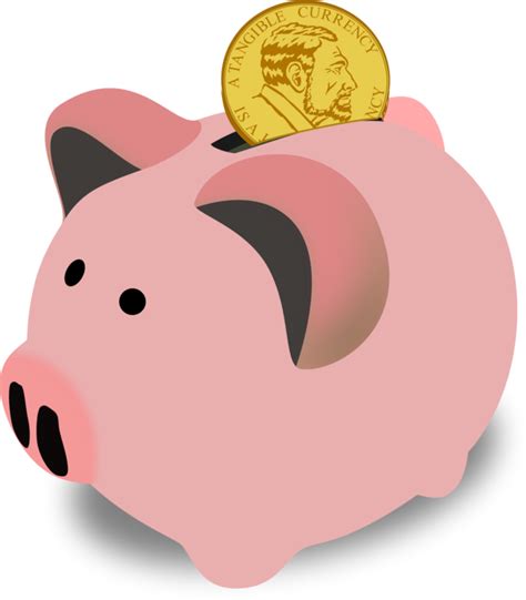 Savings Clipart