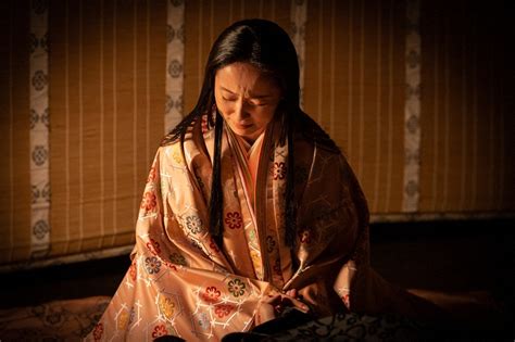 大河ドラマ「鎌倉殿の13人」第45話。悲嘆に暮れる千世（加藤小夏）（c）nhk ― スポニチ Sponichi Annex 芸能