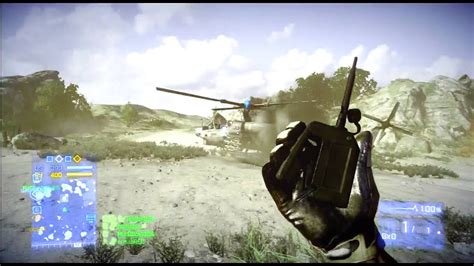 Battlefield Helicopter Fail YouTube