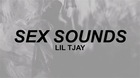 Lil Tjay Sex Sounds Lyrics You Know I Ll Be There With No Doubt Tiktok Youtube