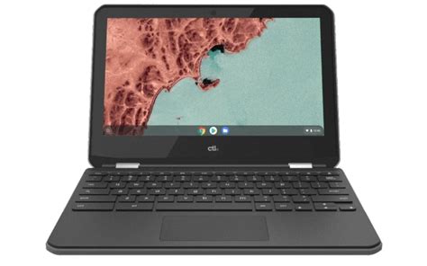 CTL releases new budget Chromebook VX11 with durable design and $210 ...