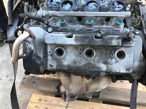1994 1998 Lexus Es300 Engine Motor Assembly 30l 6 Cylinder Sedan
