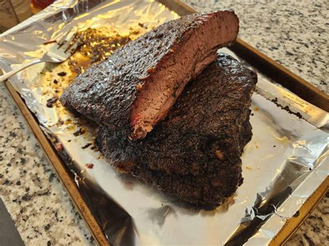 How Long To Smoke Brisket At Taking It Low And Slow