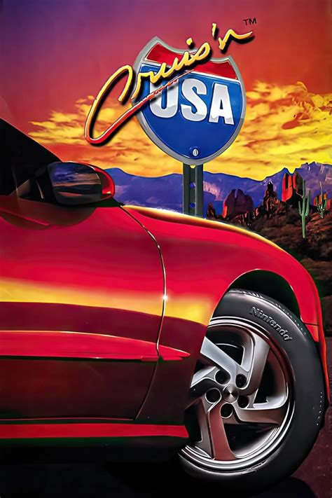 Cruis N USA 1994