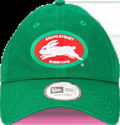 Nrl New Era Rabbitohs Retro Easy Snap Team Rhapsody