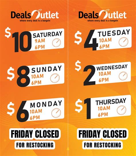 Deals Outlet Byron - Deals Outlet