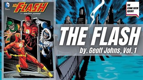 The Flash Geoff Johns Vol 1 Review YouTube