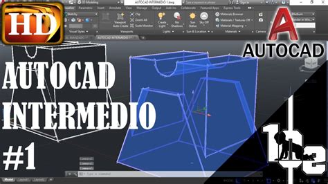 Autocad Intermedio Interpretaci N De Planos D Youtube