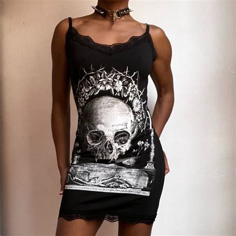 Dolls Kill Dresses Dolls Kill Widow At The Burial Mini Dress Poshmark