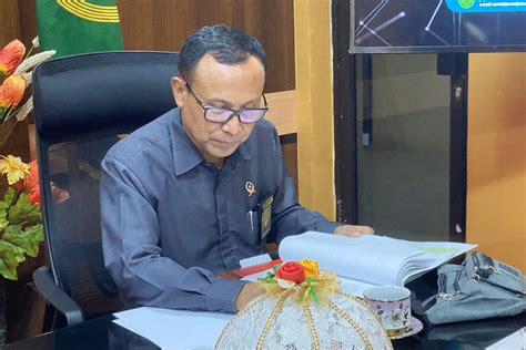 Pembinaan Dan Pengawasan Tim Hatibinwasda Pta Sulawesi Barat Di