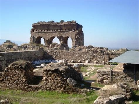 Tralles Tralleis Antik Kenti Ayd N T Rkiye Tripadvisor