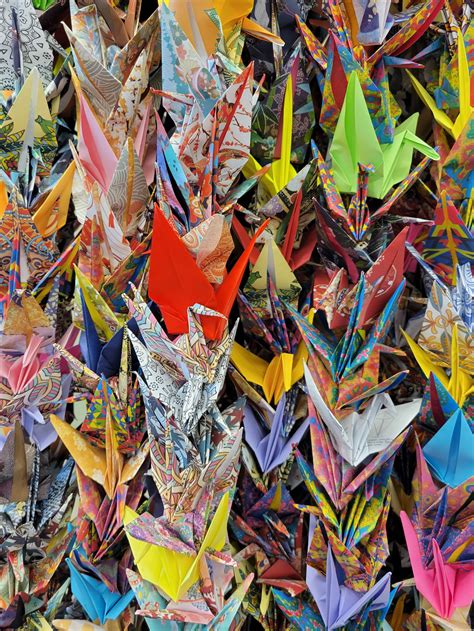 1000 Origami Crane