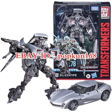 Transformers Toys Studio Series 78 Deluxe Class Revenge Of 52 Off