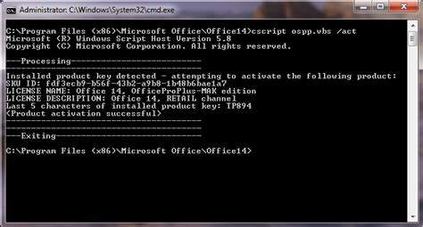 How To Activate Office 365 Command Prompt Archives Tech Blog Riset