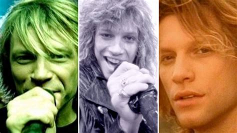 Bon Jovi's 10 greatest songs ever, ranked - Smooth