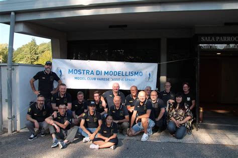 Mostra Di Modellismo Asso Di Spade