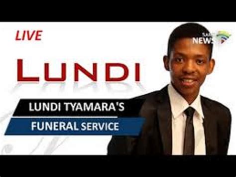 WATCH: Lundi Tyamara final farewell