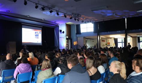 Dudley Academies Trust Highest Ever Attendance At Open Evenings