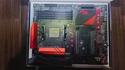 Yahoo Asrock Fatality X Gaming K Amd Ryzen