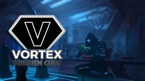 Vortex Hidden Gem Valorant Coverage GosuGamers