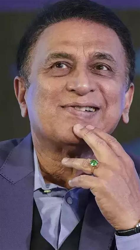 Sunil Gavaskar Education Qualification, Cricket Records