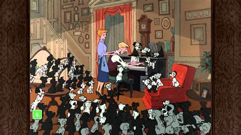 Review 101 Dalmatians Diamond Edition Blu Ray Brings Fun New