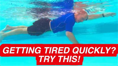 How To Build Your Stamina Youtube How To Swim Faster Youtube Learn To Swim