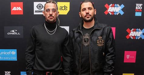 Dimitri Vegas Like Mike Claim Top Spot For Dj Mag Top Djs