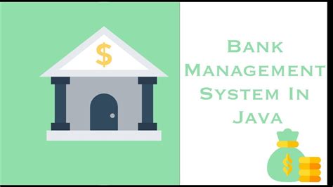 Bank Account Management System In Java Trackver