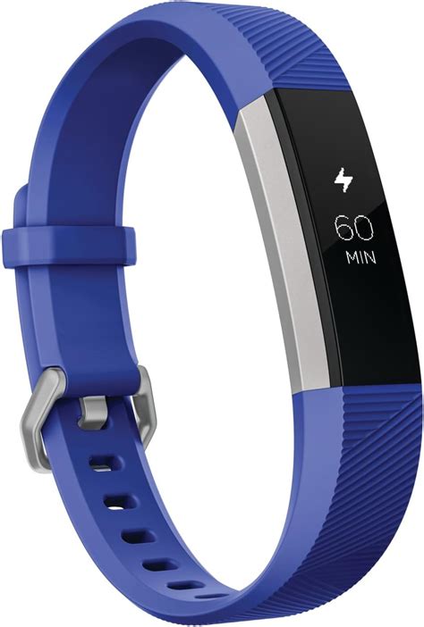 Fitbit Ace Pulsera de actividad para niños Azul Eléctrico Talla