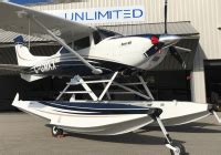 Cessna Skywagon Floats Mods Services Wipaire Inc