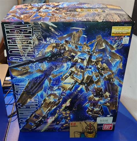 Mg Rx Unicorn Gundam Phenex Full Psycho Frame Prototype Mobile