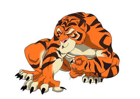 Post 397091 Animated Featured Image Kupopo Shere Khan The Jungle Book