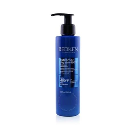 Redken Extreme Play Safe 450f Leave In Treatment 68 Oz Hair Care 884486456120 Jomashop