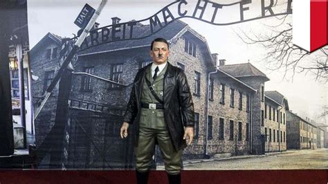 Museum De Arca Tutup Patung Hitler Karena Dikritik Lembaga Ham